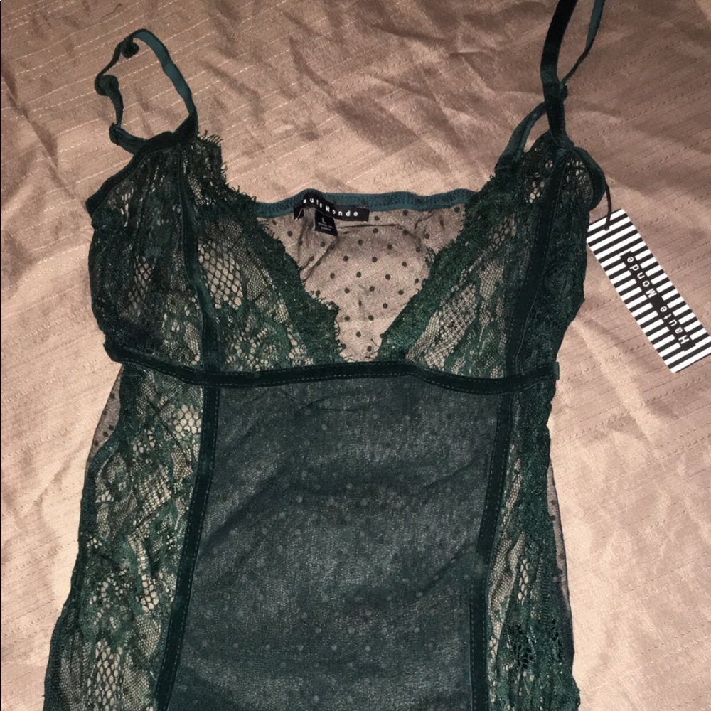 Bodysuit